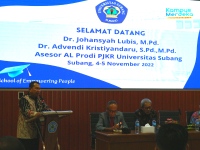 Special Program Subang Nomor 7